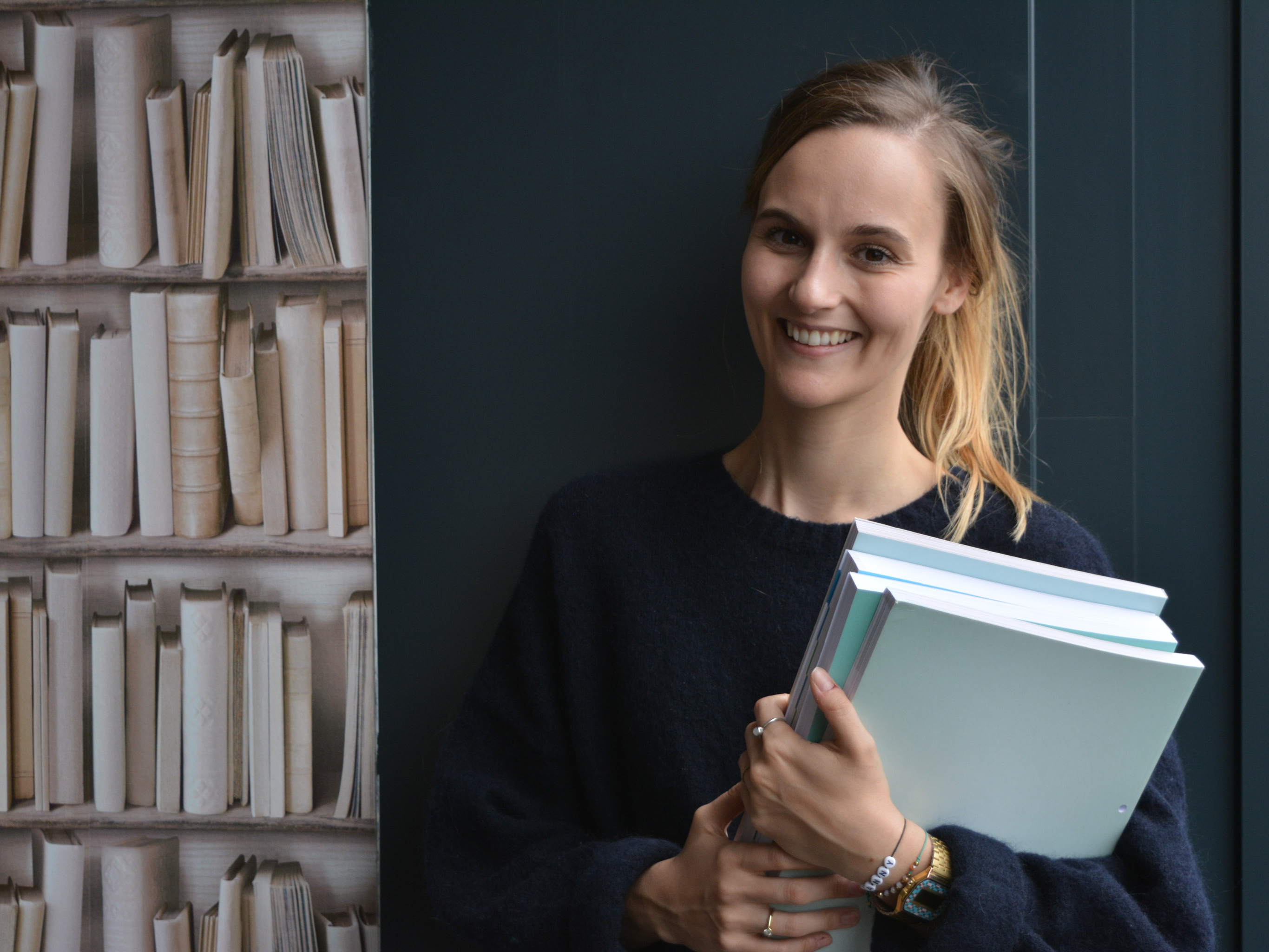 "Elke les is een miniproject dat je grondig moet voorbereiden en plannen"