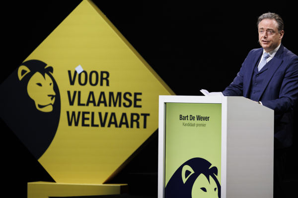 Flemish nationalists want to be alternative to continuation of current federal government
