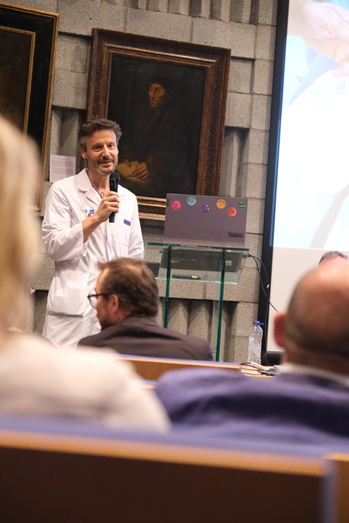 Prof. Boris Lubicz