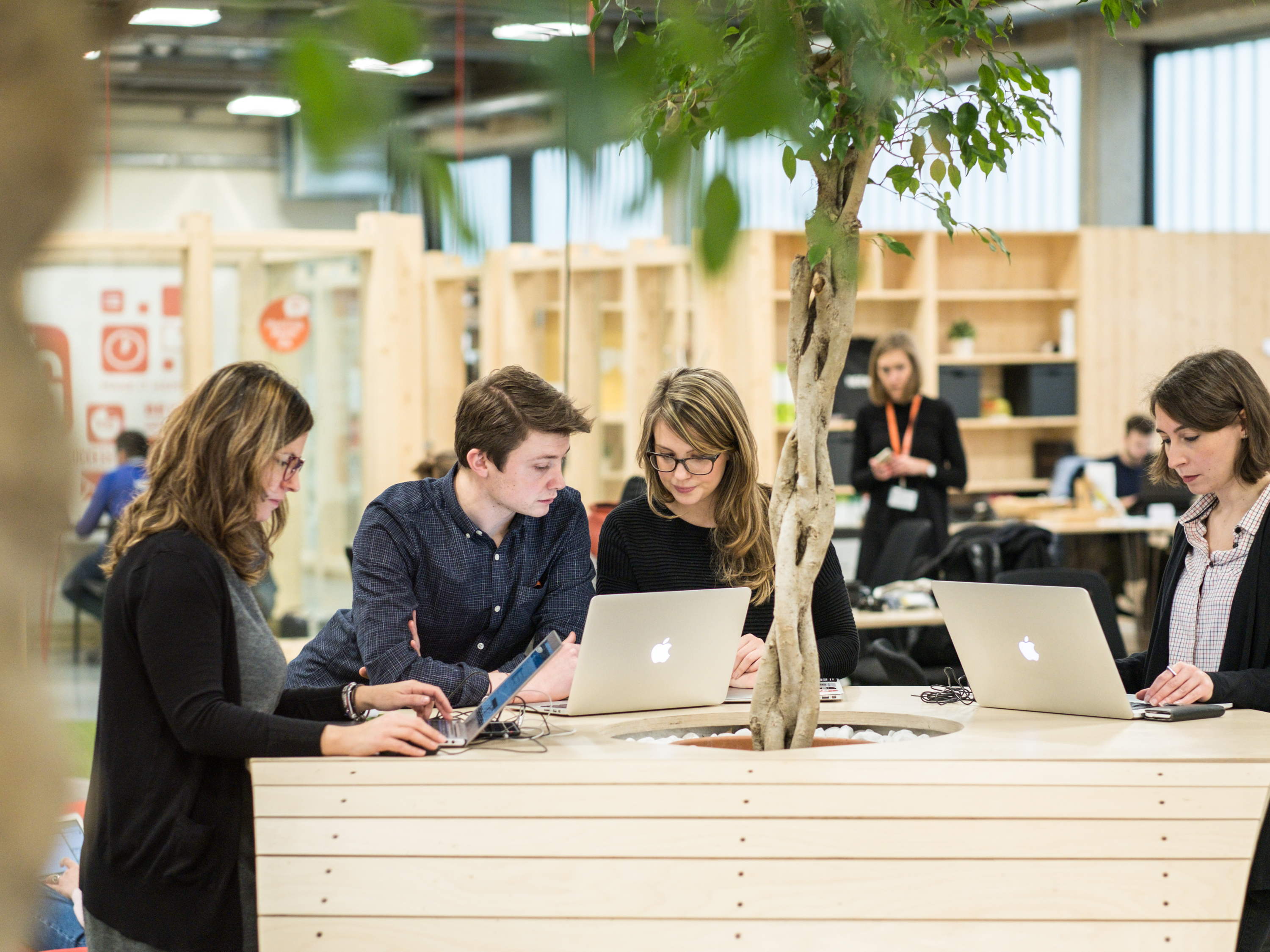 TALENT GARDEN INAUGURA IL PRIMO CAMPUS DEDICATO AL FOODTECH. STARTUP E GRANDI CORPORATE COLLABORANO ALL’INTERNO DEL CAMPUS ISOLA A MILANO PER INNOVARE LA FILIERA DEL CIBO.