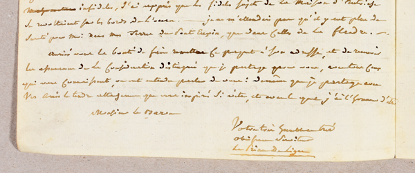 Historische brief van Prins de Ligne, één van de oudste adelgeslachten van Henegouwen, over Krim-reis met Russische tsarina gaat onder de hamer 