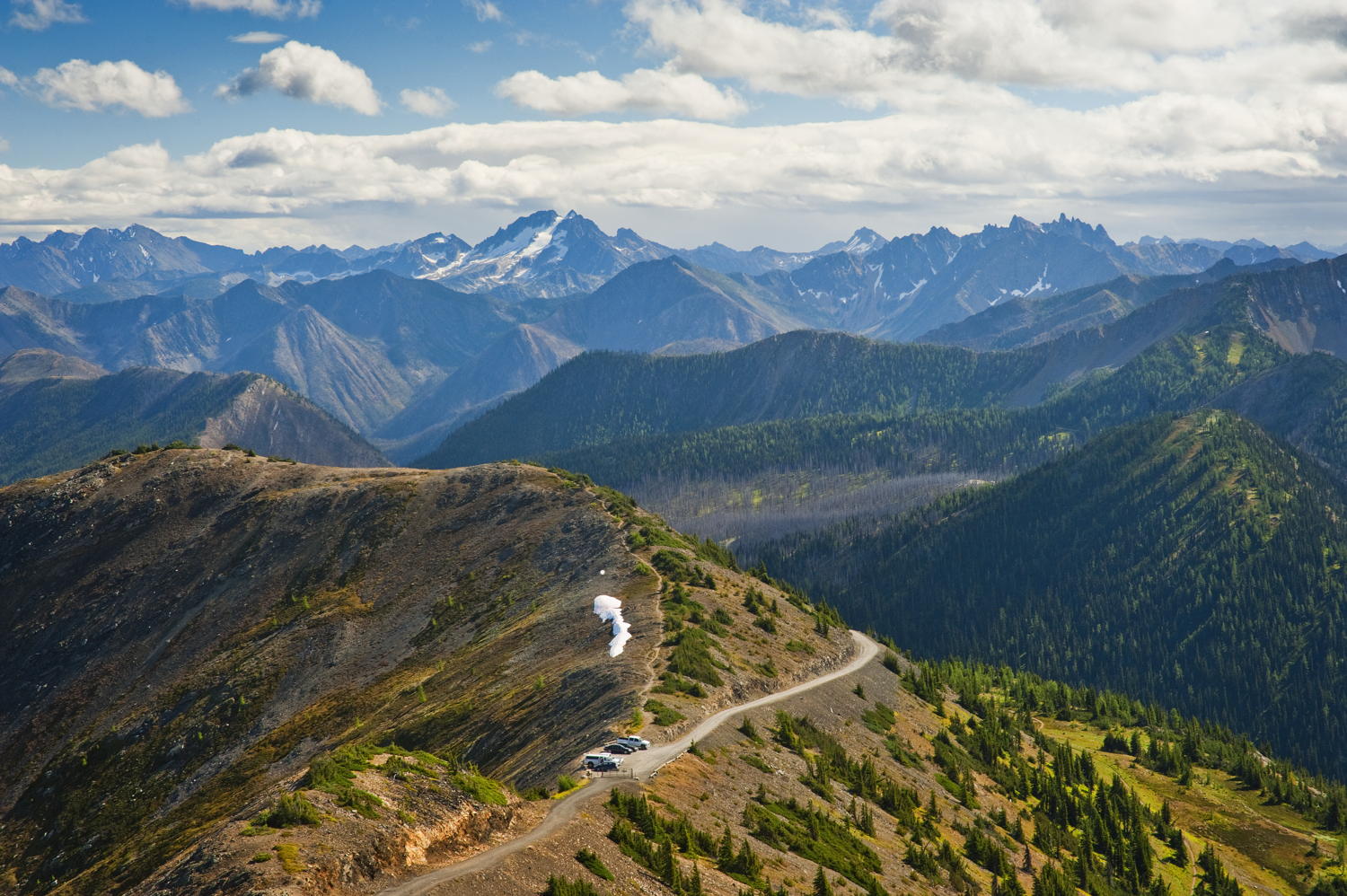 Into The Wild: Pacific Crest Trail
