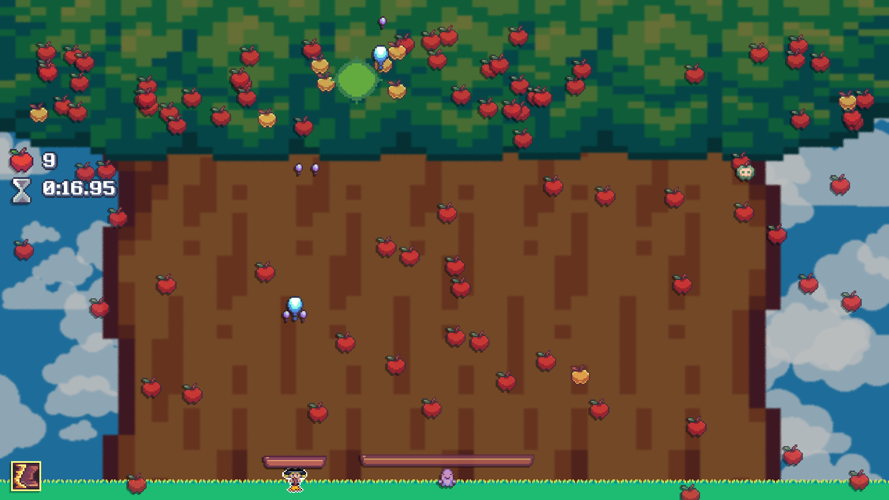Cauldron - Apple Game