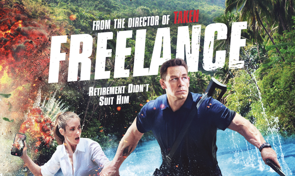 Nouvelle date de sortie pour 'Freelance'