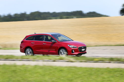 Hyundai i30 Wagon