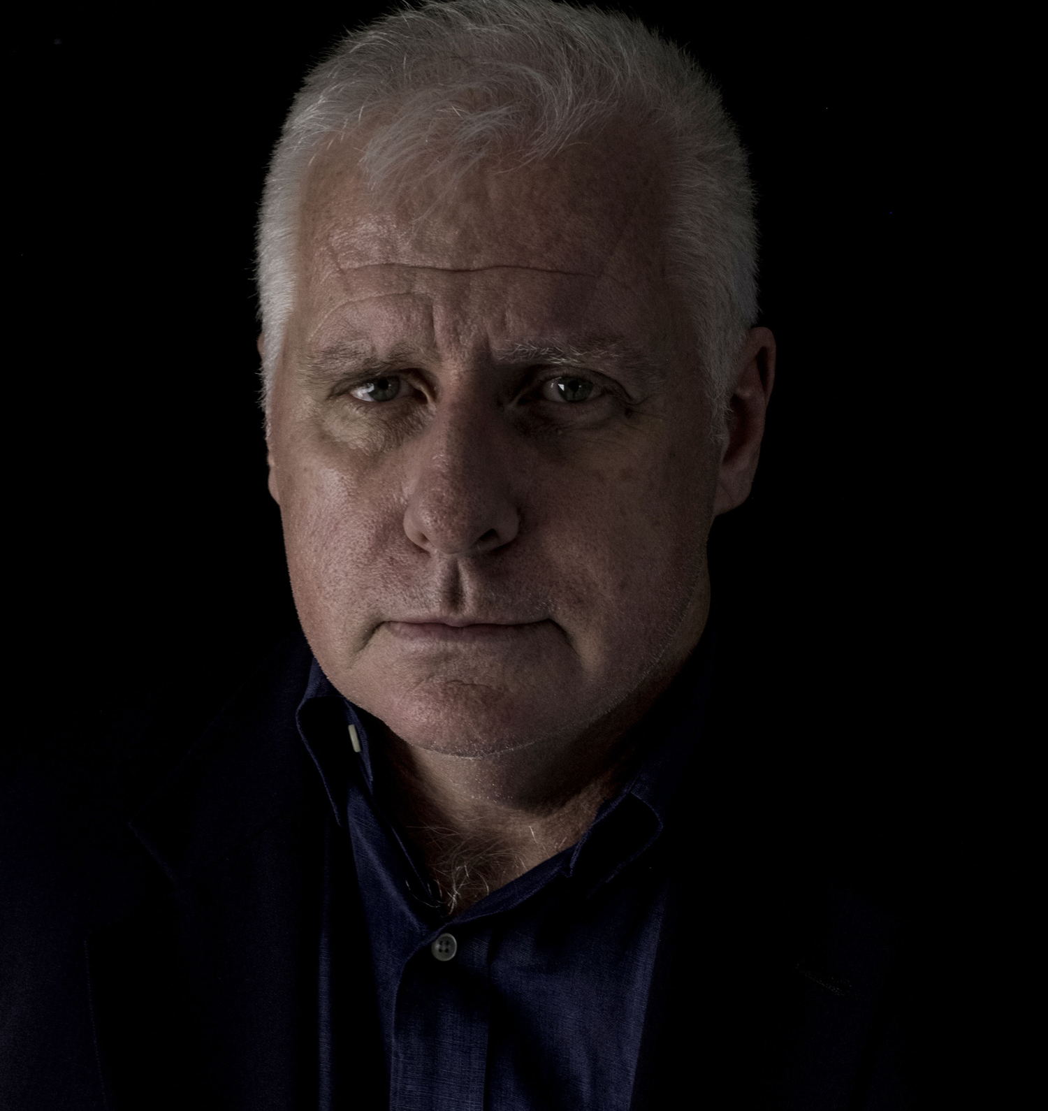 John Nixon - (c) BBC