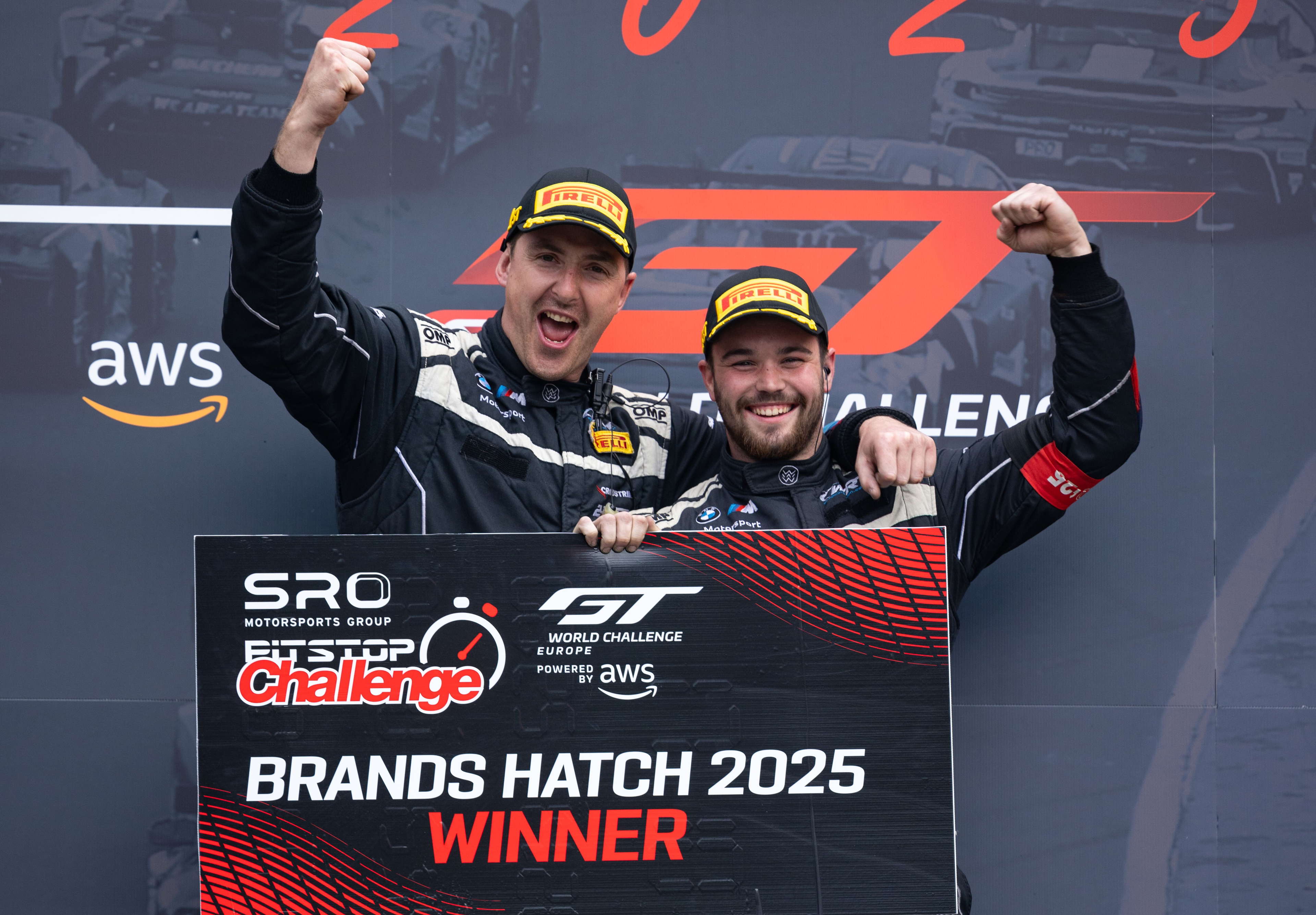 GT WORLD - BRANDS HATCH