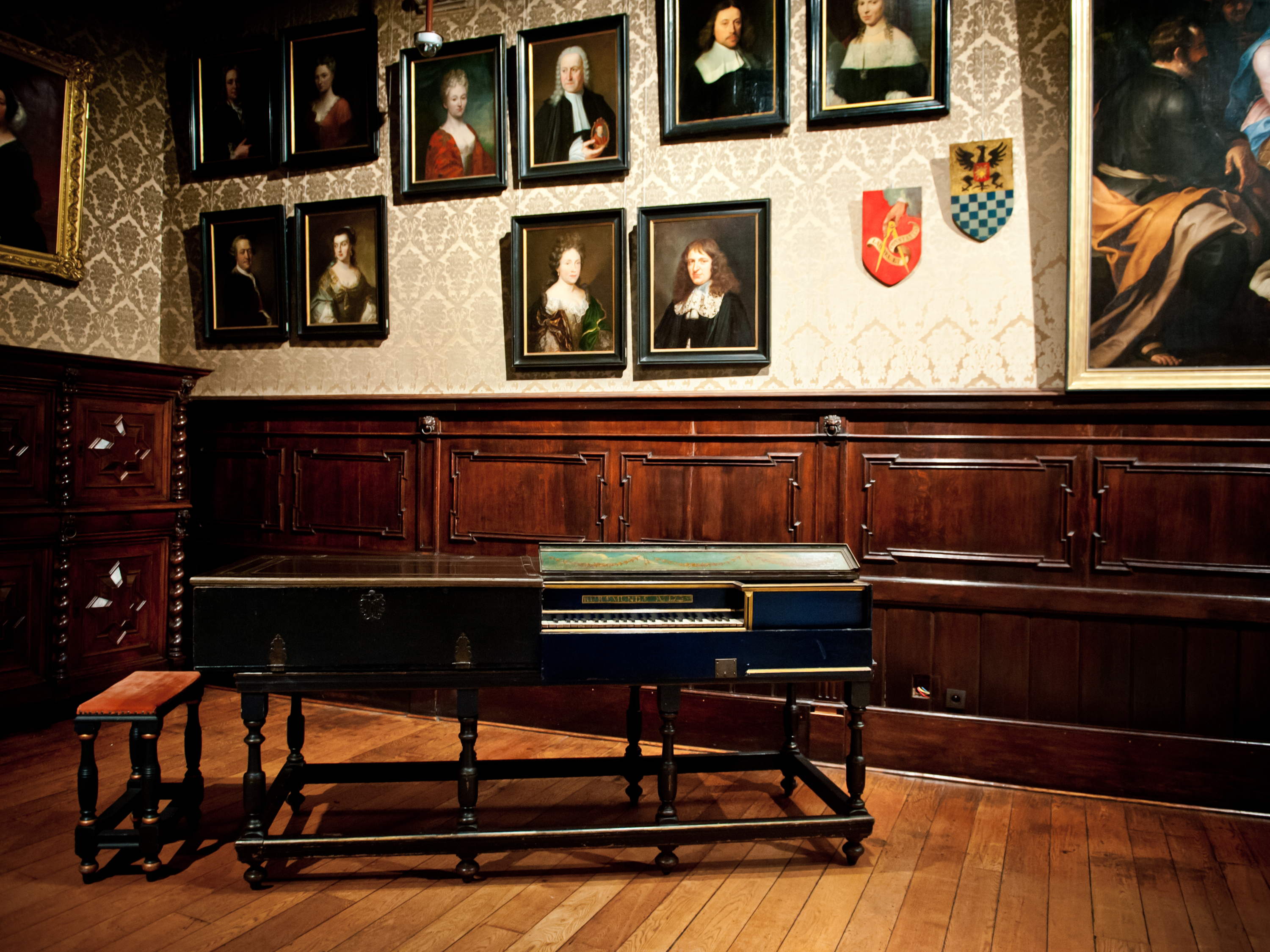 Le Musée Plantin-Moretus rouvrira ses portes 