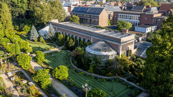 Kruidtuin zet natuur en dier in de kijker tijdens Leuven Kermis