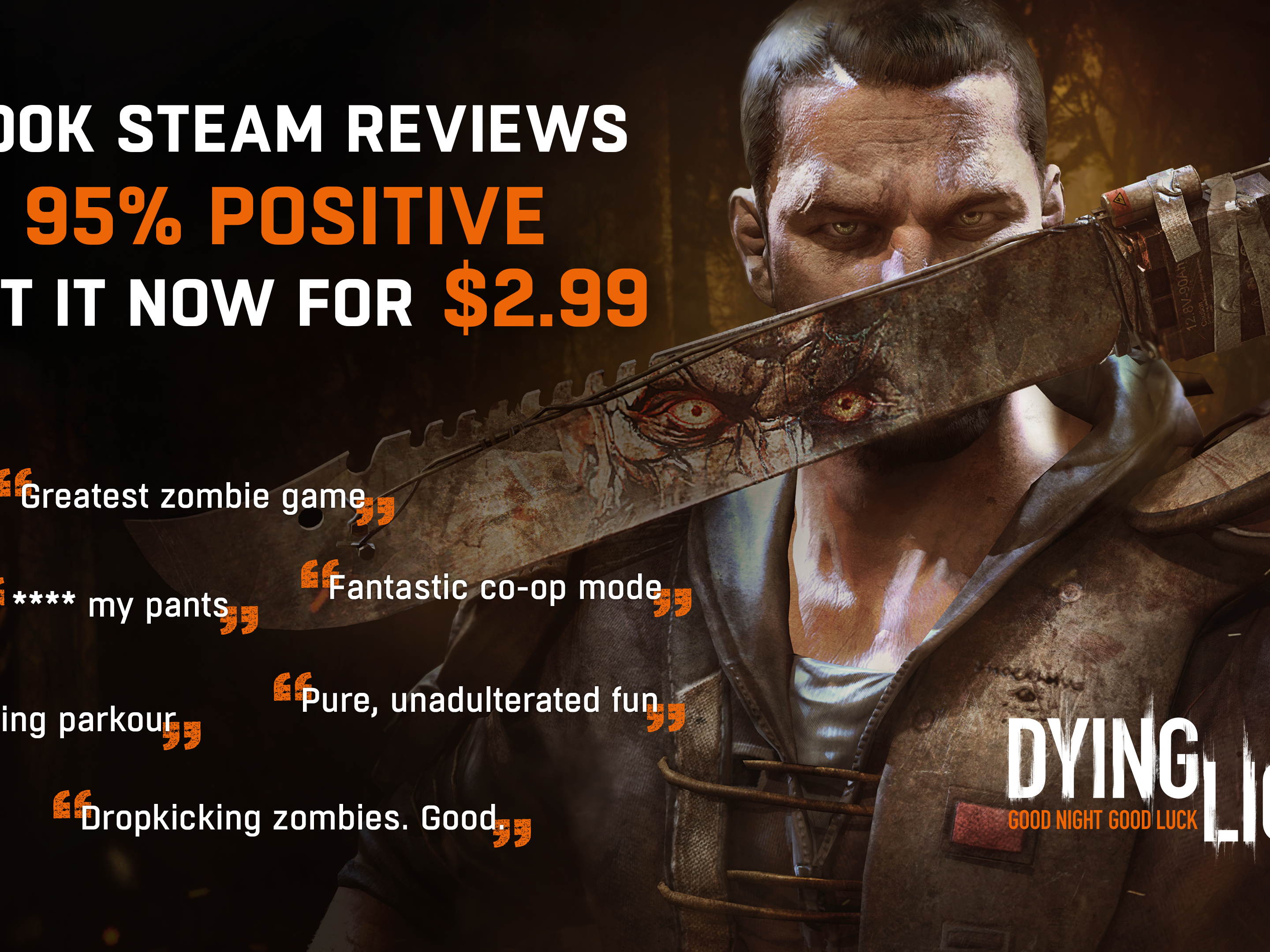 Techland ressort l'édition Standard de Dying Light pour célébrer ses critiques élogieuses