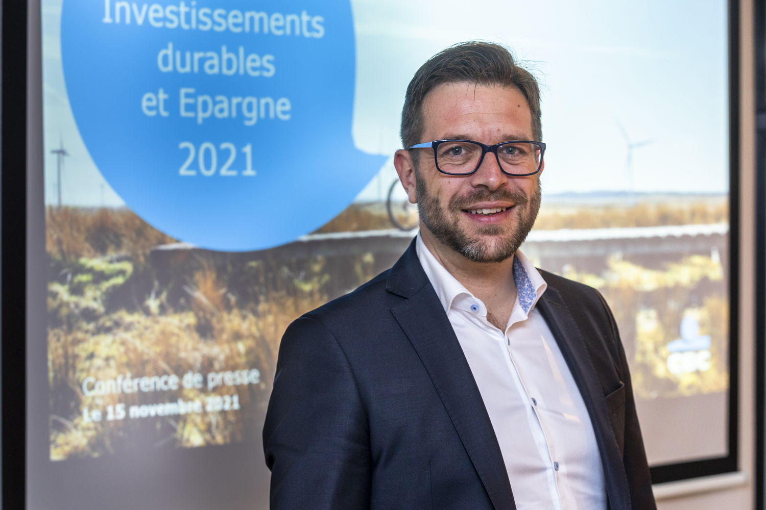 Cédric Matte, Directeur Général du Marché Retail chez CBC