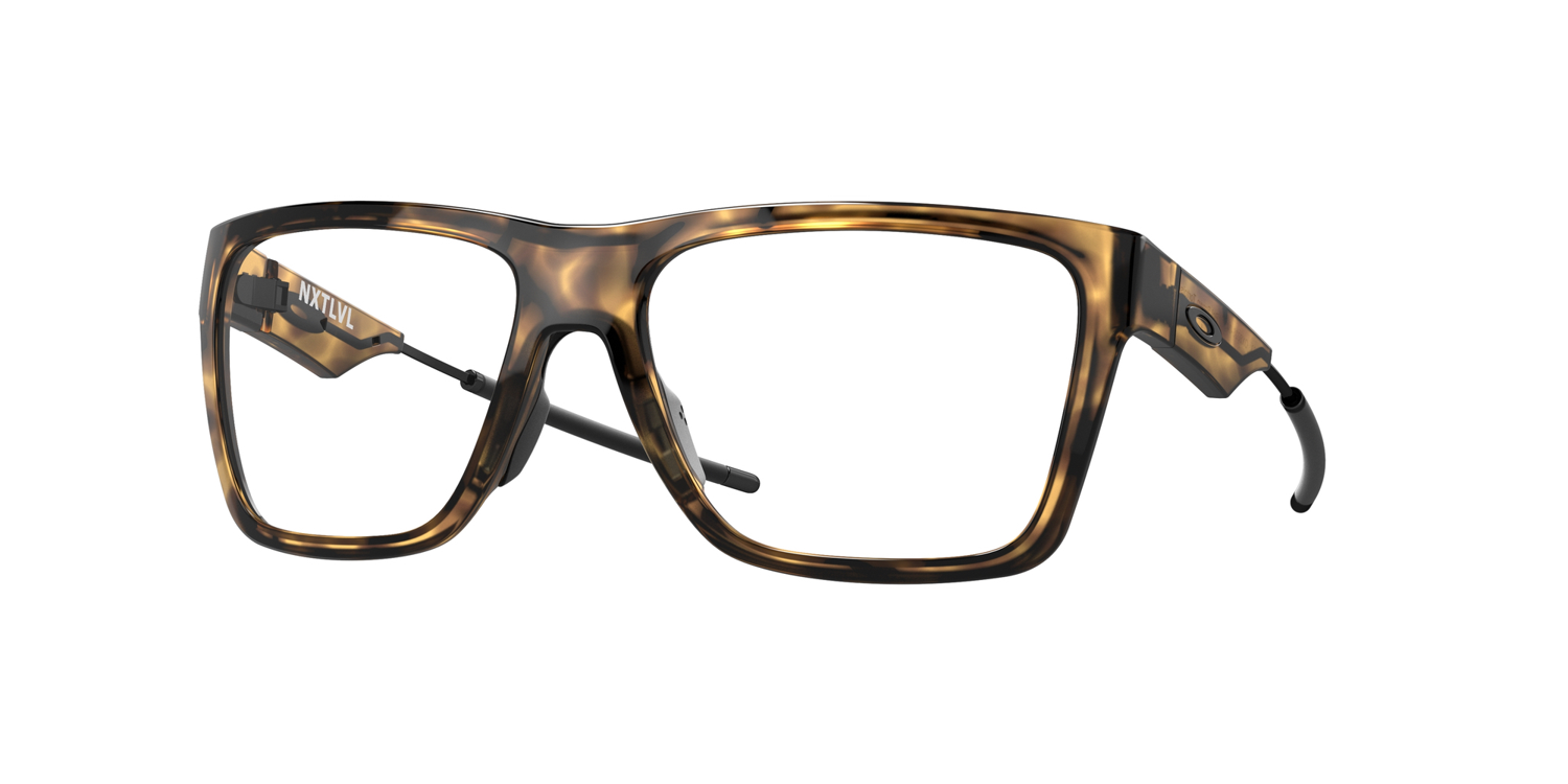 OAKLEY NXTLVL POLISHED BROWN TORTOISE