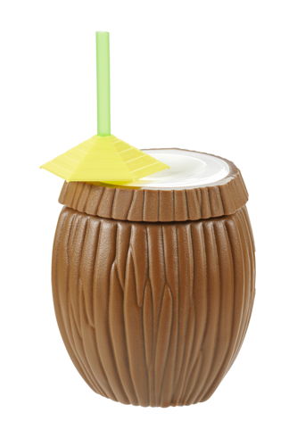 COCONUT DRINKING CUP_4,95EUR