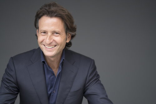 TSO Music Director Gustavo Gimeno - Photo by Marco Borggreve