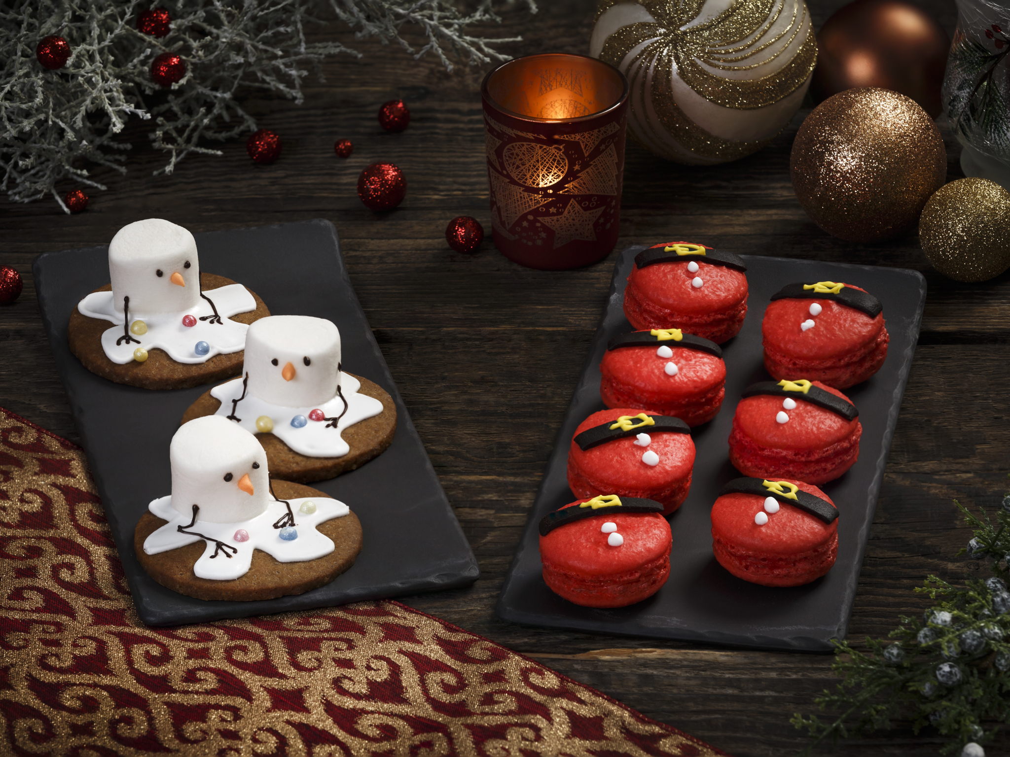 Emirates Special Christmas Treats