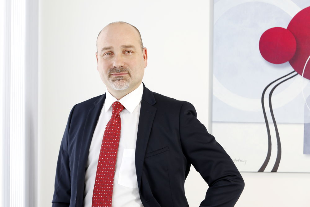 Cyrille Gobert, Sales Country Director Luxembourg, WESTPOLE
