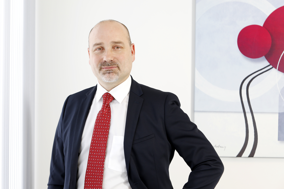 WESTPOLE Benelux appoints Cyrille Gobert as Sales Country Director in Luxembourg