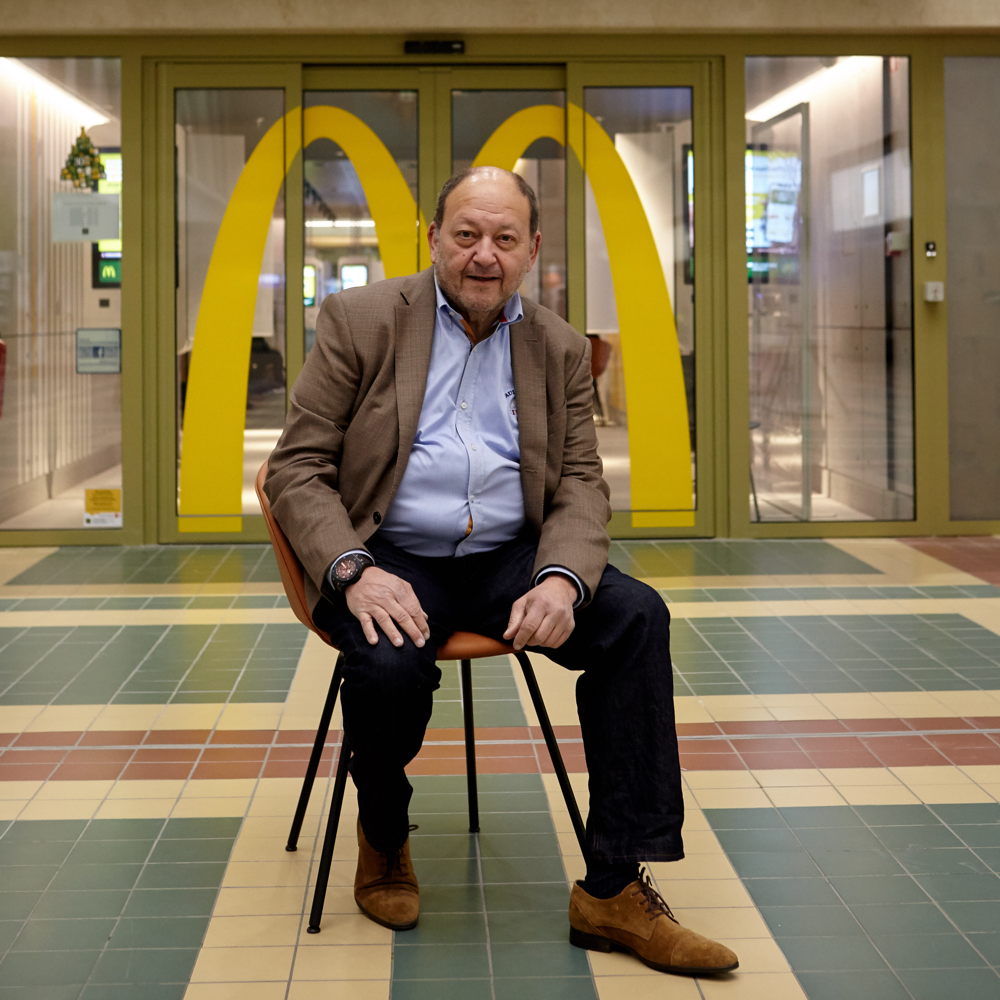 Franchisé Atef Wahba