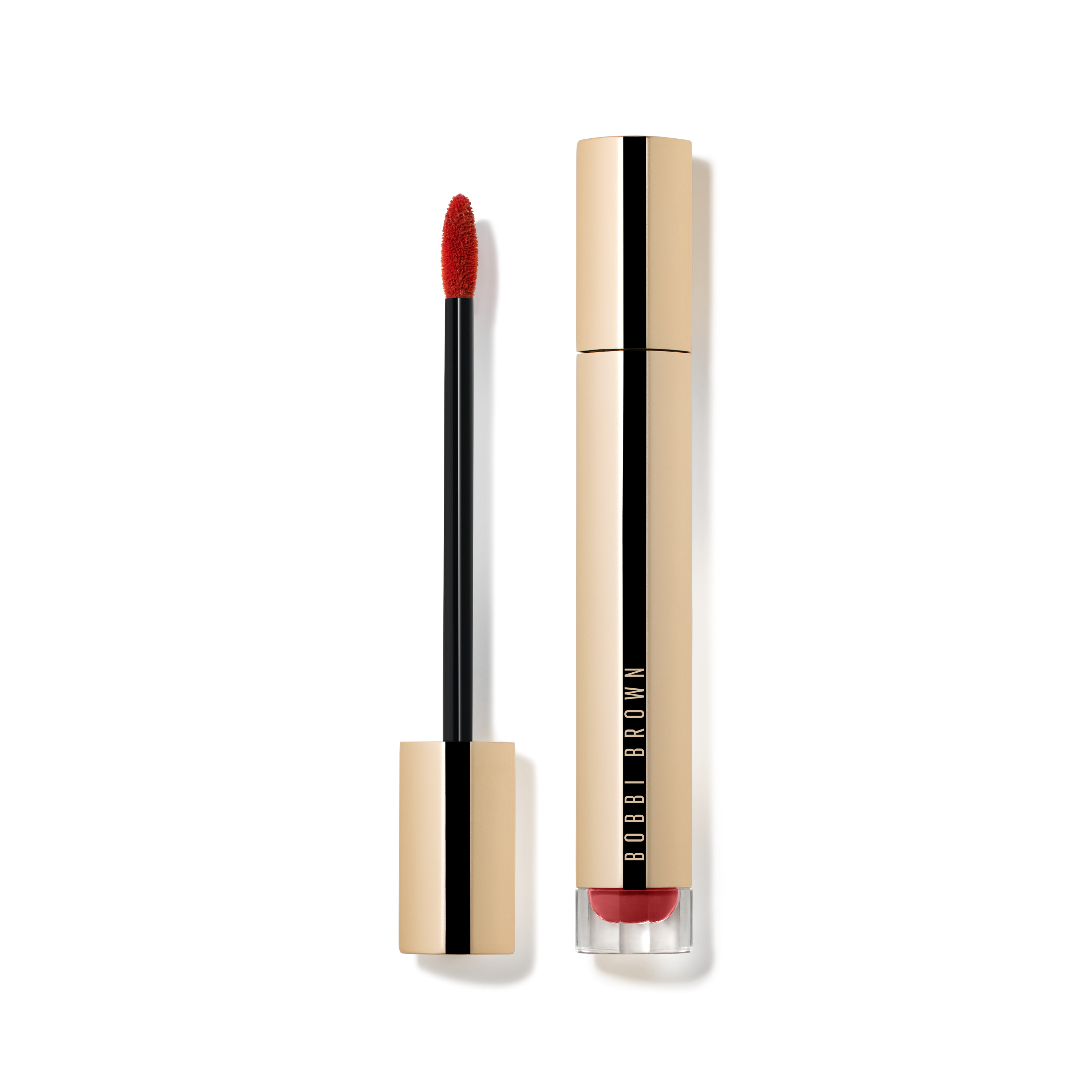 Bobbi Brown | Luxe matte liquid lipstick - packshots and lifestyle images