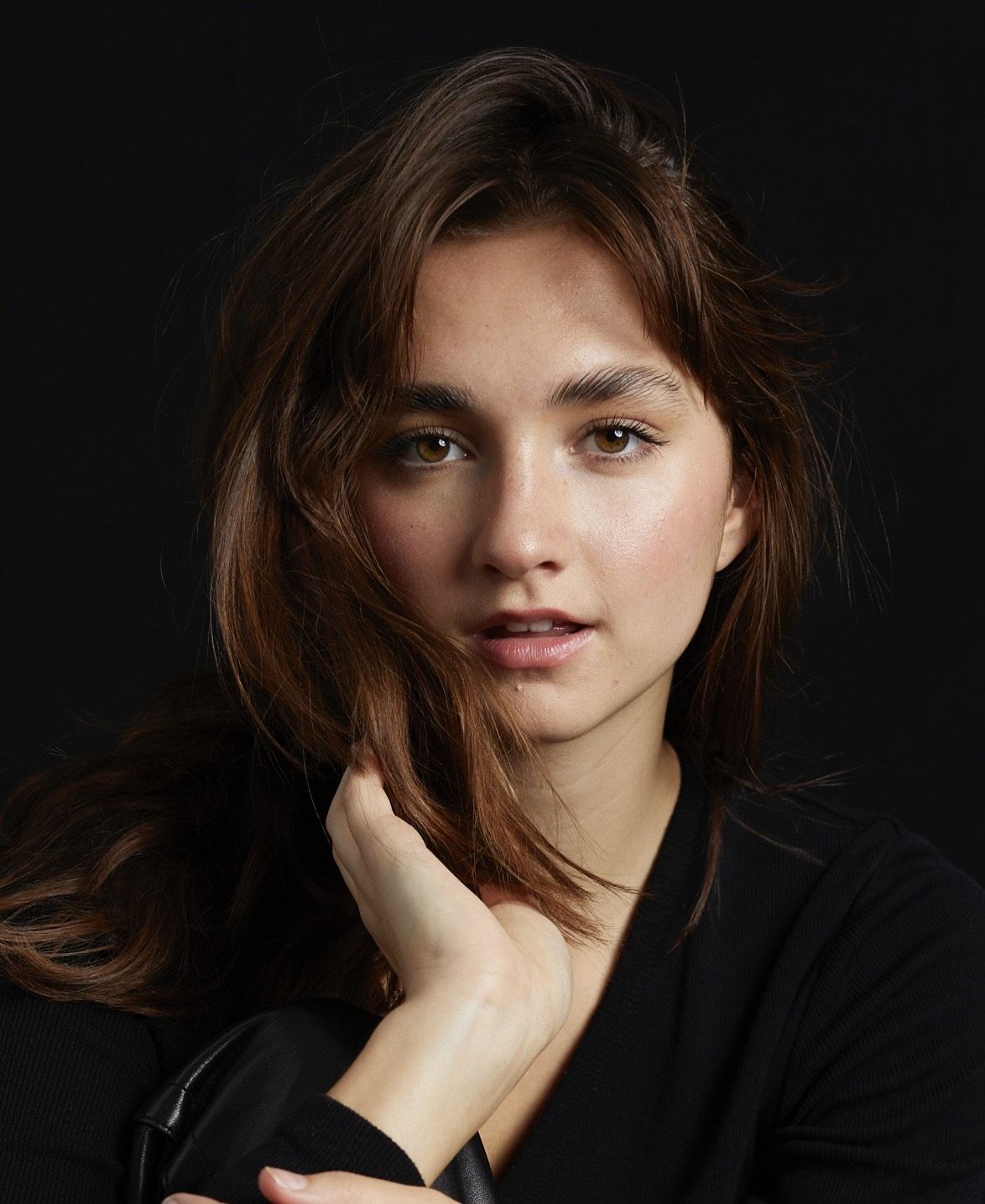 In 'The Glitch,' Actress Hannah Rose Doherty Finds Herself — and a Future Empowered by AI