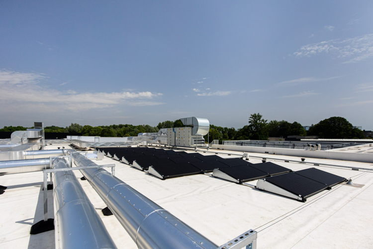 BMW Meerschman Aalst - © Daikin