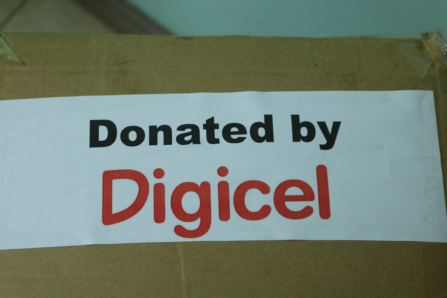 Digicel supports OECS Health Care Systems