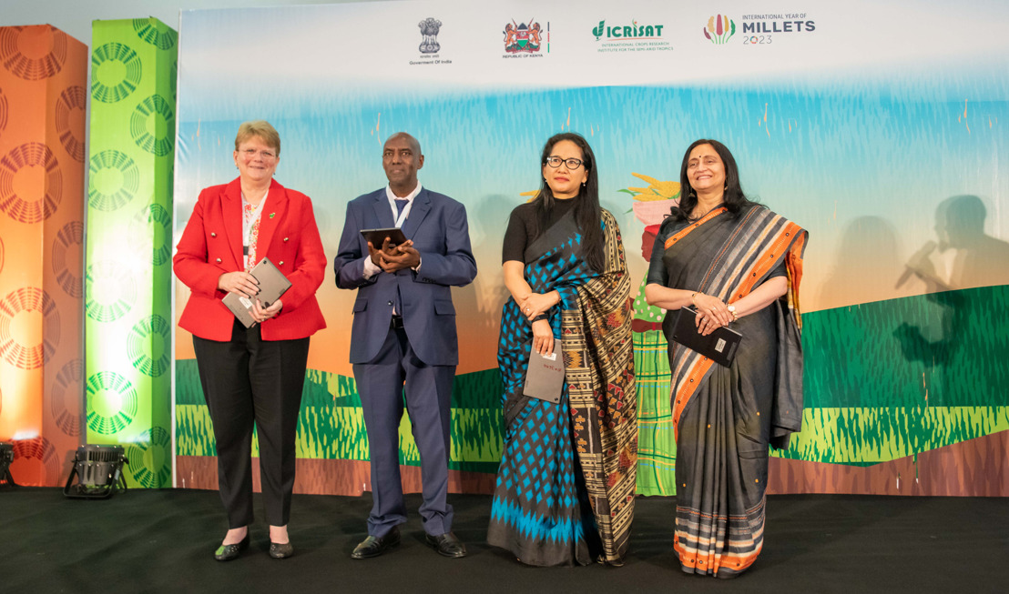 Millets Strengthen Relations Between India and African Nations