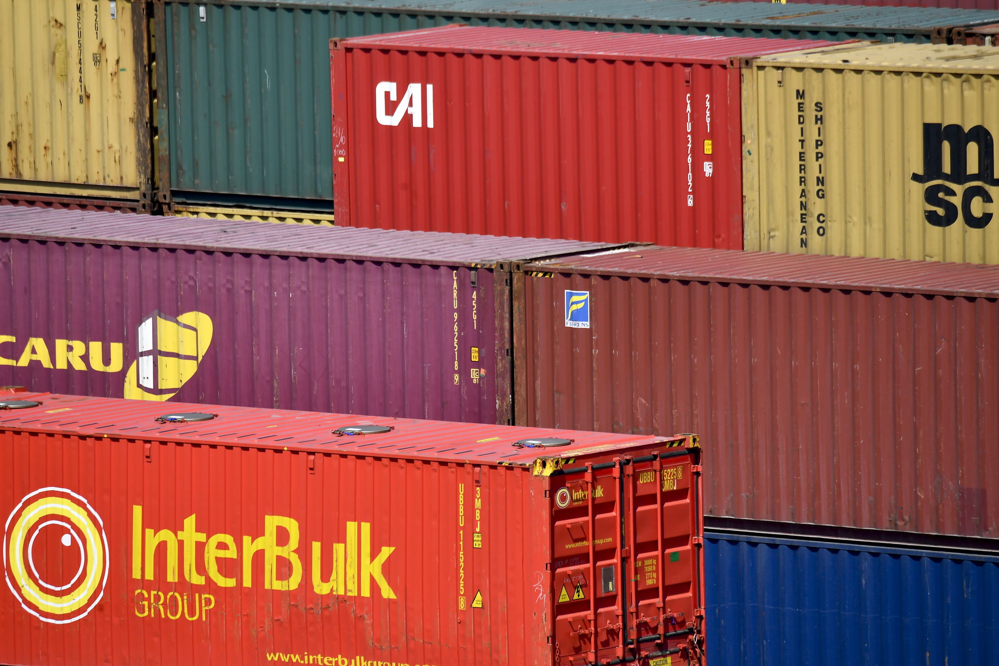 NGOs summon Flemish government to stop container bound for Israel