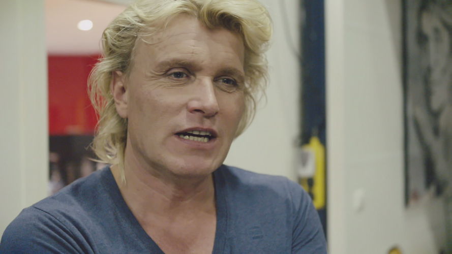 Hans Klok
Buurman, wat doet u nu? (c) VRT