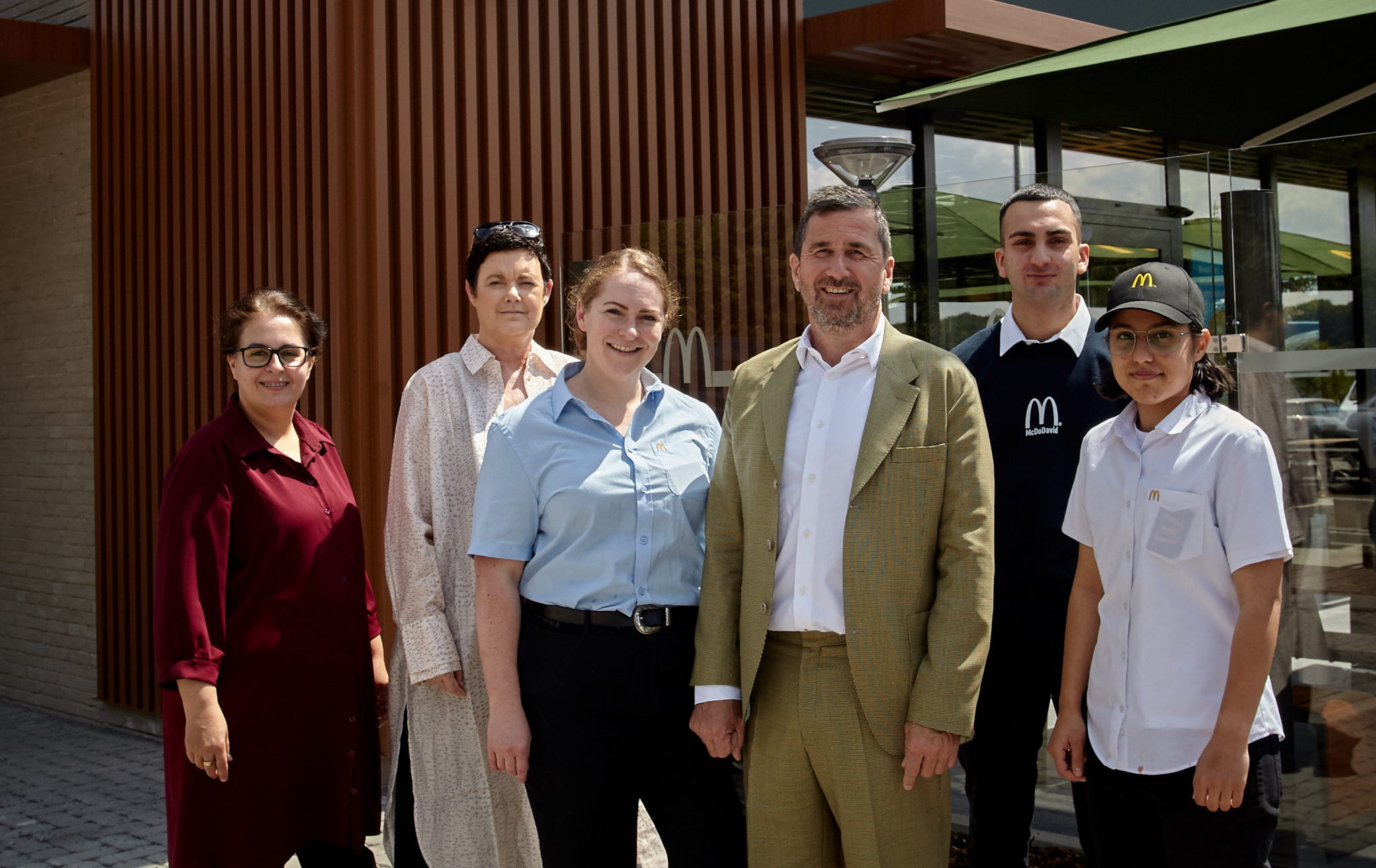 McDonald’s opent nieuw restaurant in Tielt-Winge 