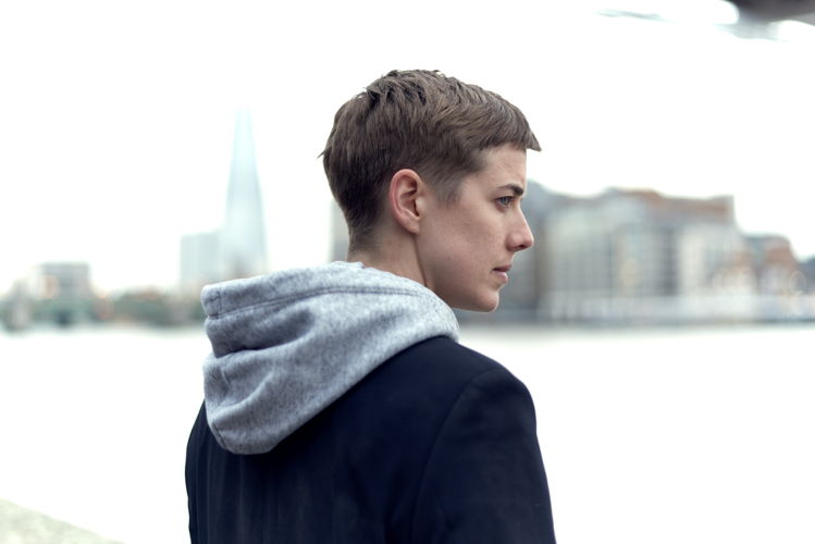 Elaine Renko (Agyness Deyn) - (c) BBC