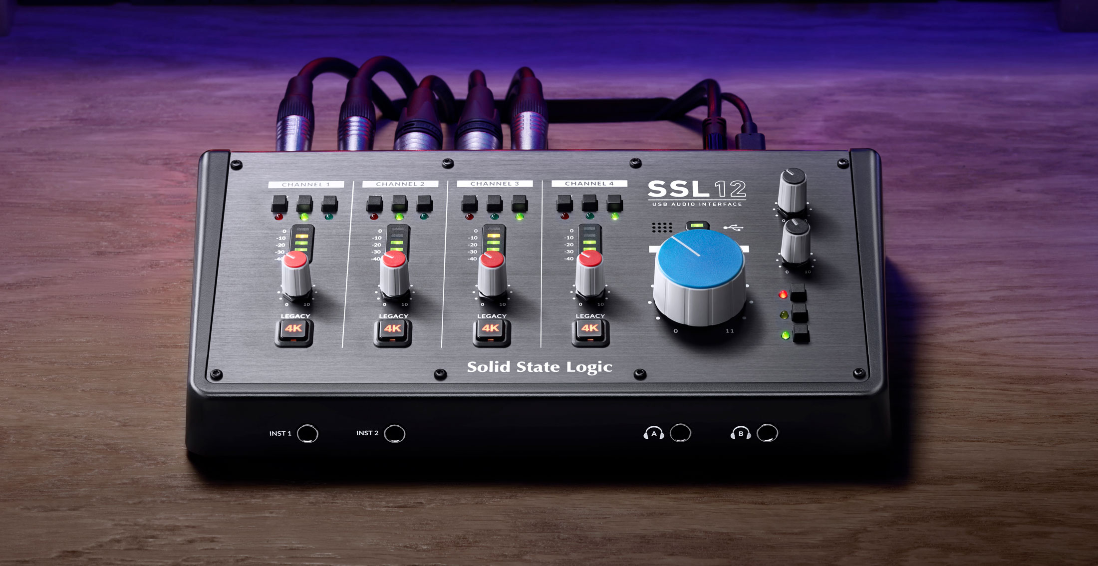Solid State Logic Returns to the Classics at 2023 NAMM Show: ORIGIN 16 ...