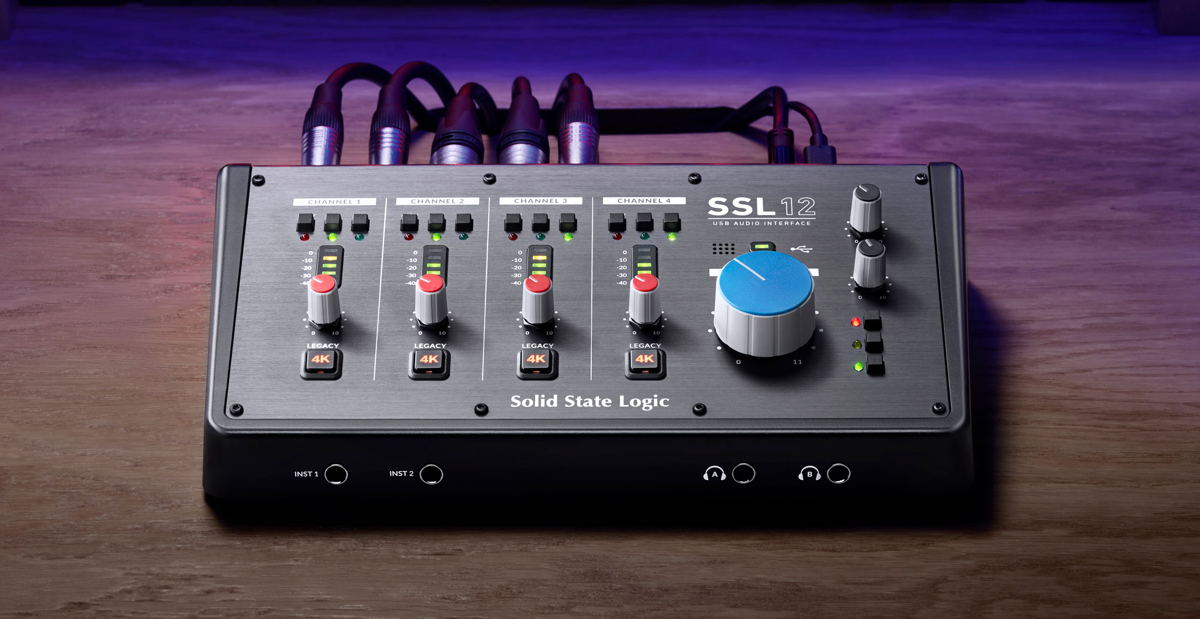 SSL 12