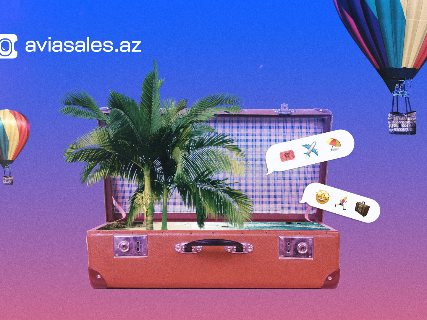 Исследование Aviasales.az: где собираются провести летний отпуск азербайджанцы