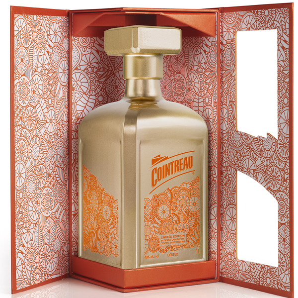 Cointreau The Selective Edition, un tributo a la naranja, es la más reciente edición limitada de Cointreau