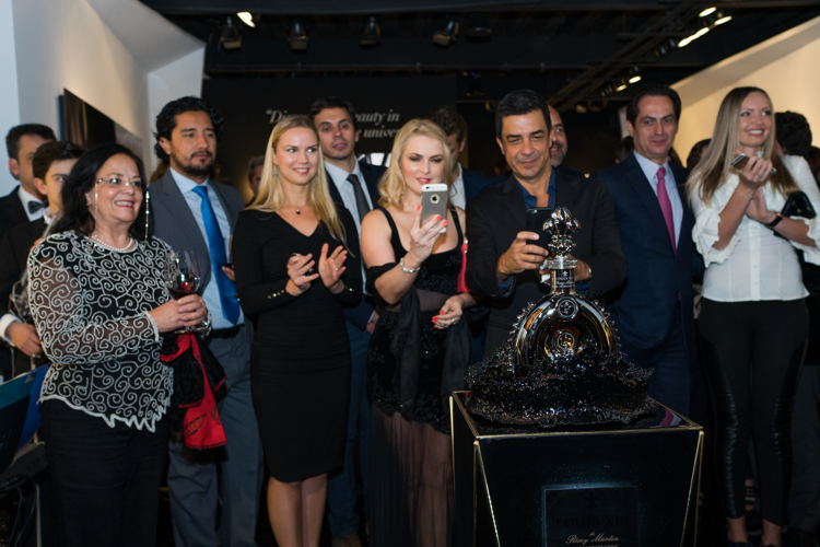 LOUIS XIII Black Pearl Magnum revelación
