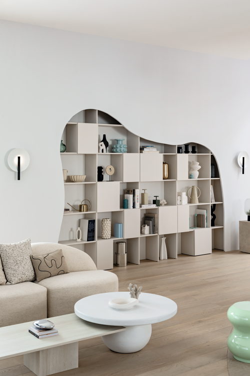 ©Mobalpa AMBIANCE SYMBIOTIC BIBLIOTHEQUE GLOBAL 1 ©Mobalpa AMBIANCE SYMBIOTIC BIBLIOTHEQUE GLOBAL 1