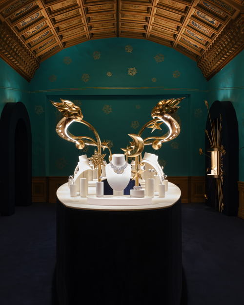 Tiffany & Co. - Céleste Room (1)