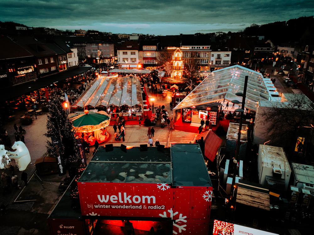 Winter Wonderland – © VRT/Stef Keynen