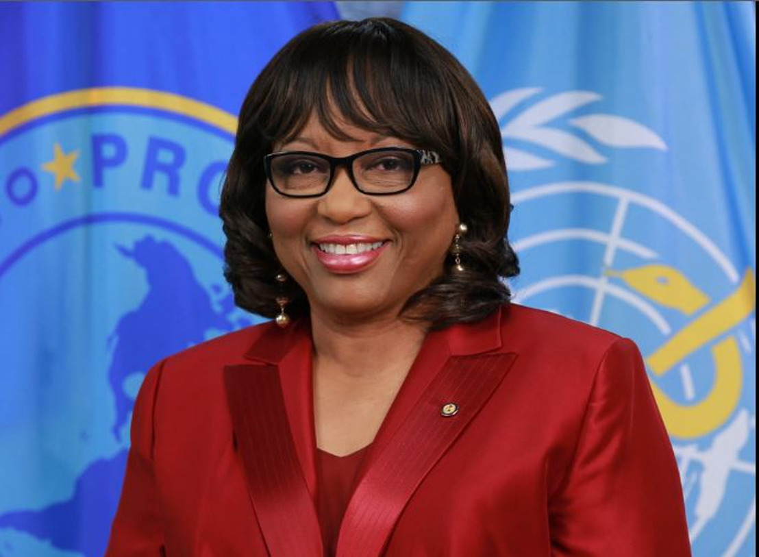 Carissa F. Etienne begins second term as Director of PAHO, the premier public health agency of the Americas