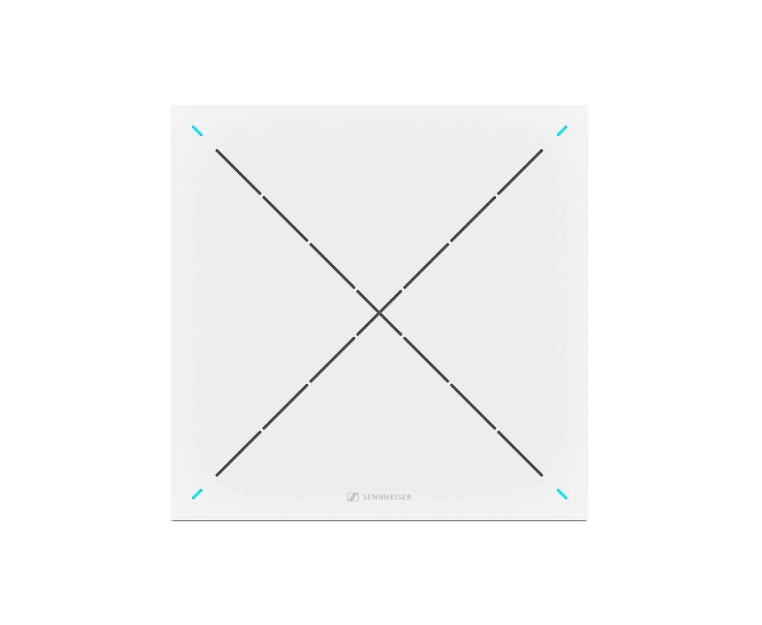 QSC has added a plugin for Sennheiser’s TeamConnect Ceiling 2 microphone to its Q-SYS Ecosystem