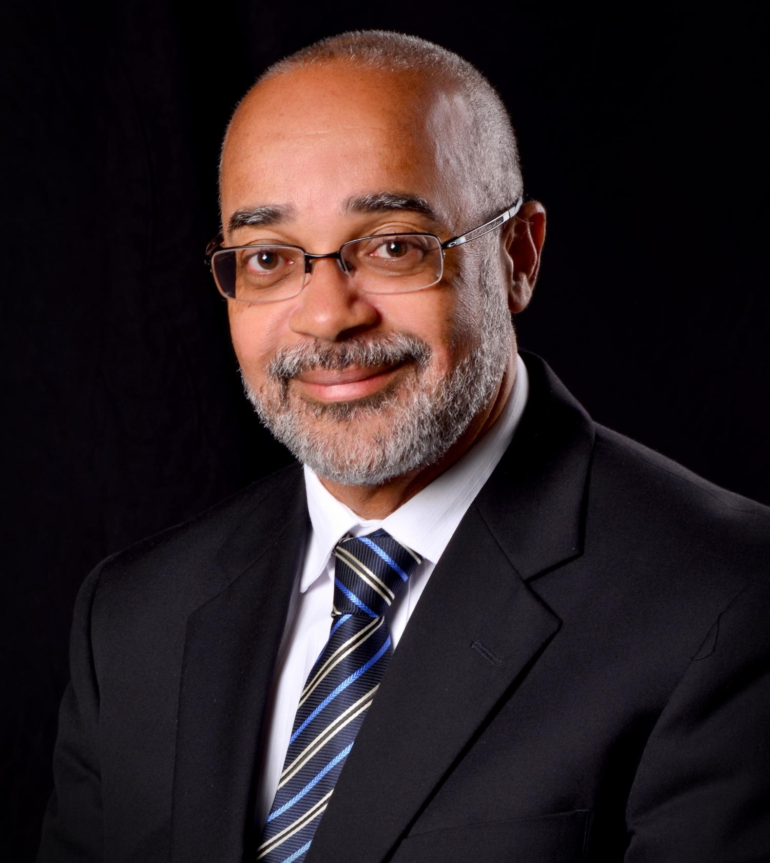 Dr. Didacus Jules, OECS Director General