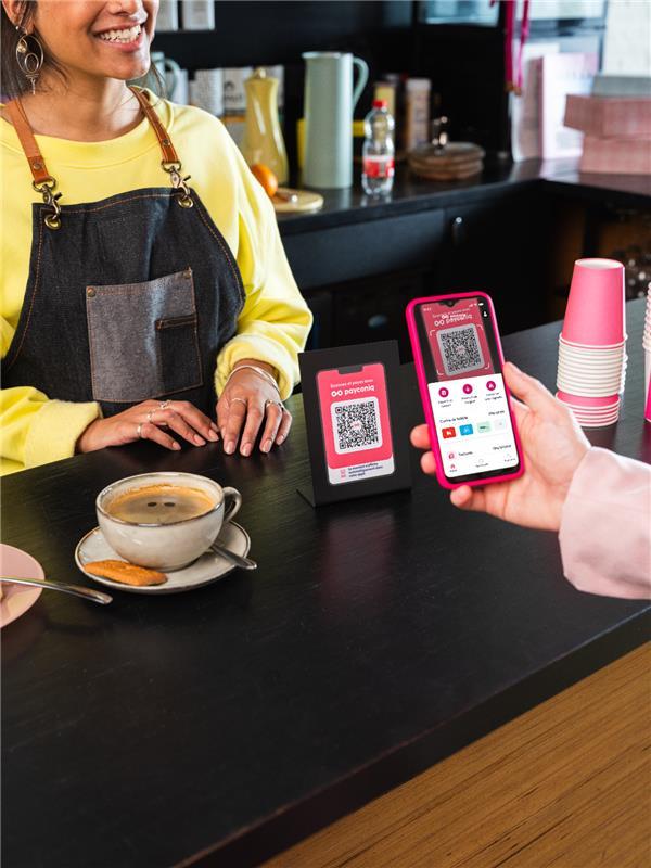 L’application Payconiq by Bancontact fait peau neuve avec une nouvelle mise à jour