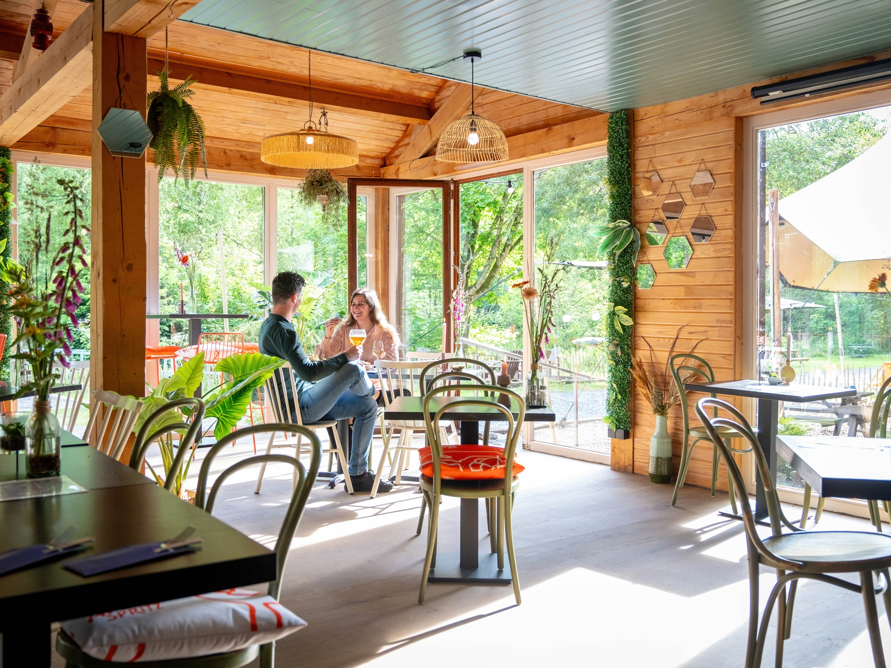 Vijf tips om te genieten van een Indian Summer dankzij Roompot en Landal GreenParks