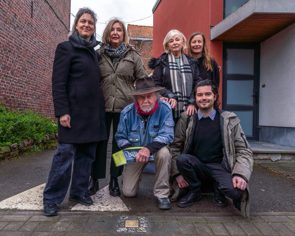struikelsteen (c) Dries Theuwissen