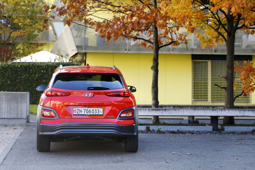 Hyundai KONA electric