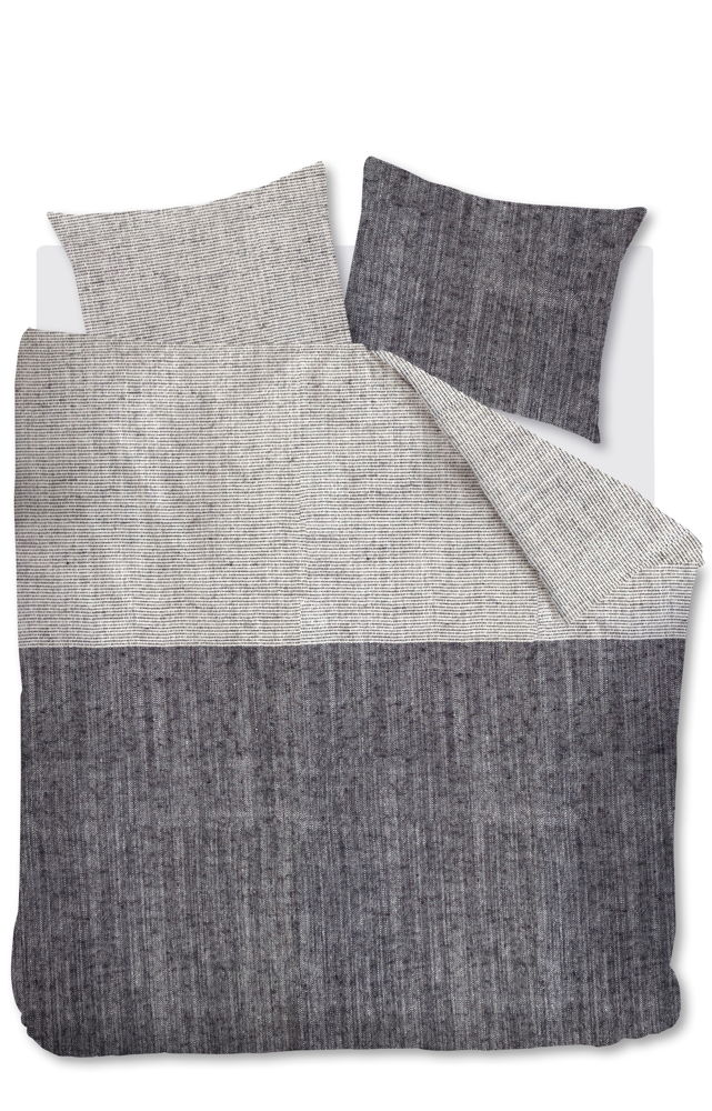Auping_AW21_bed_ linen_packshot_Cardigan_Grey_from €189,00