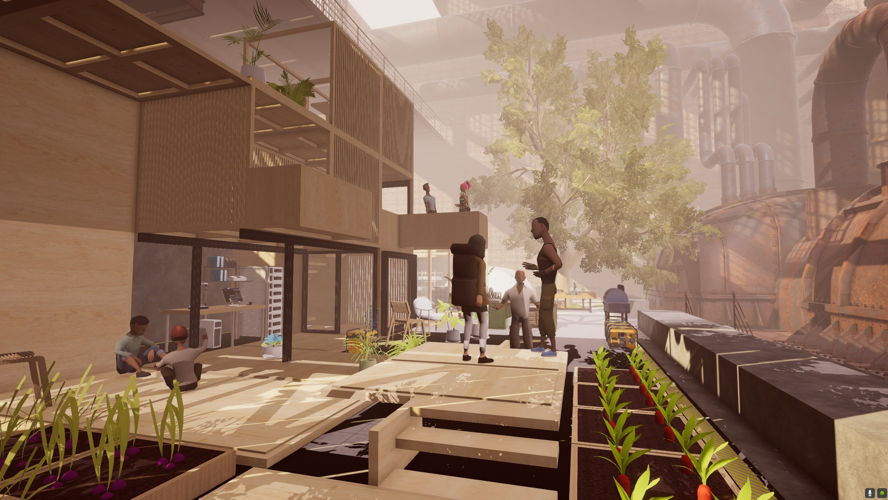 Common'hood Screenshot 4