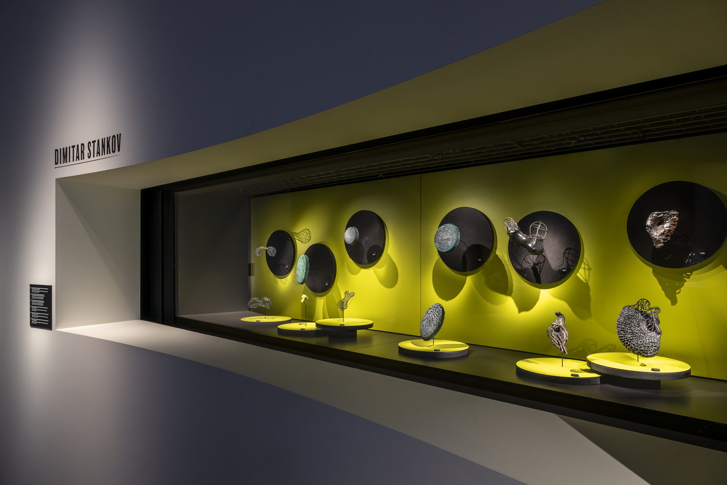 Expo Opgespeld! Hedendaagse juwelen uit Antwerpen, foto: Sigrid Spinnox