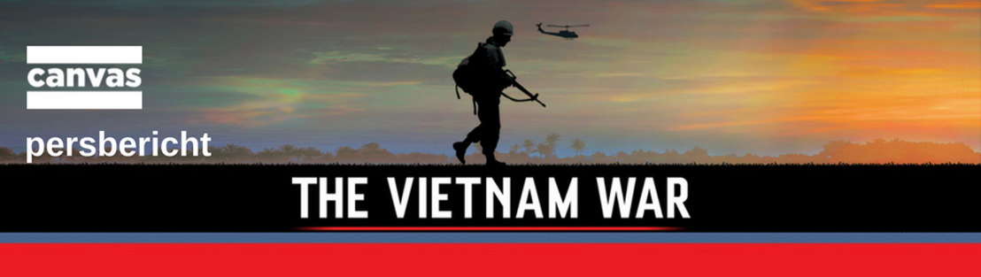Nieuw op Canvas: The Vietnam War